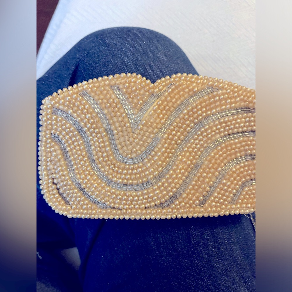 Vintage change purse